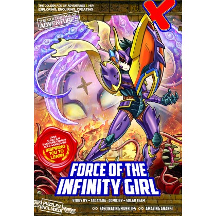 X-VENTURE: The Golden Age of Adventures X探险特工队之智力冒险系列