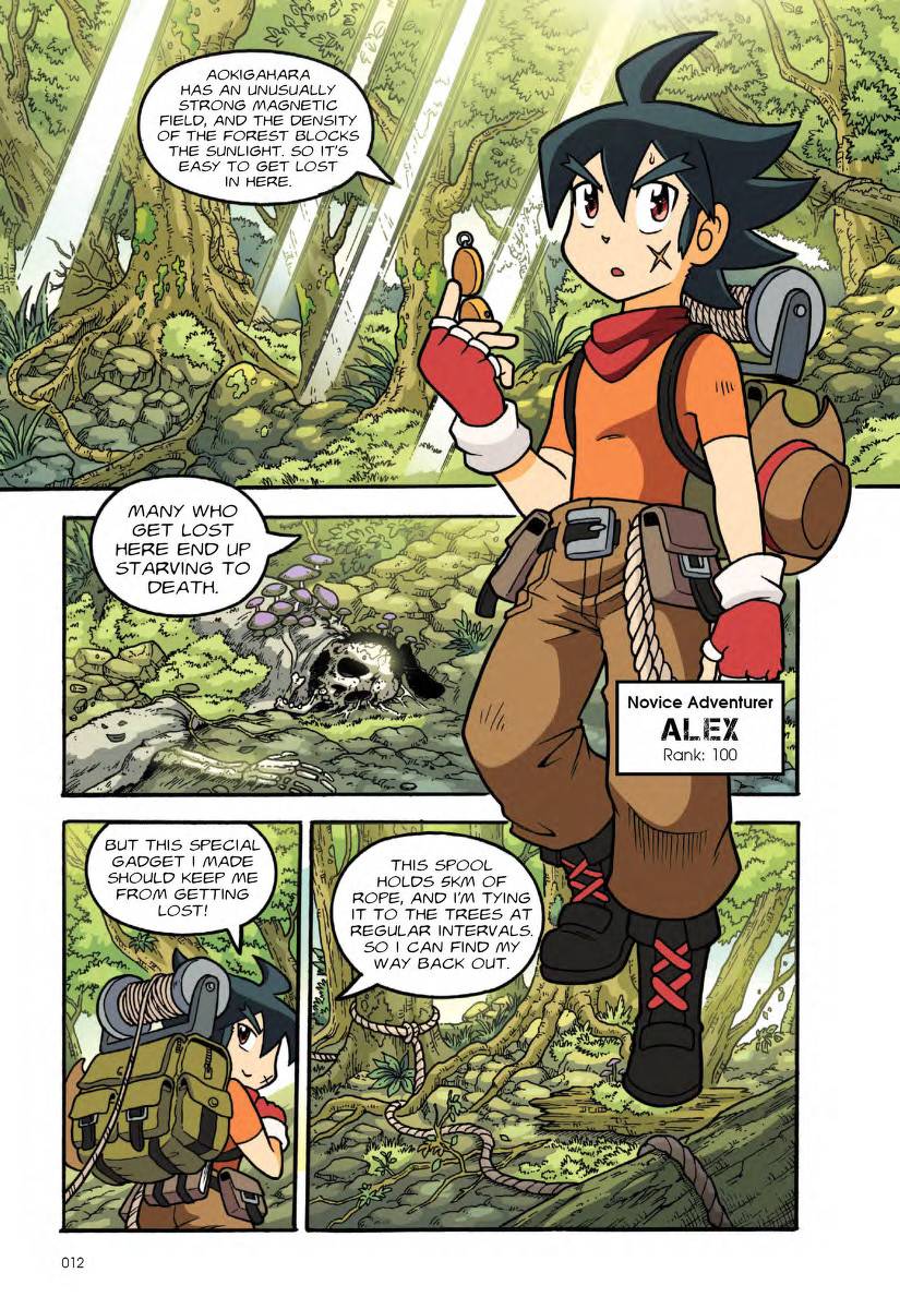 X-VENTURE The Golden Age of Adventures 08: Bastion of The Sky Warriors