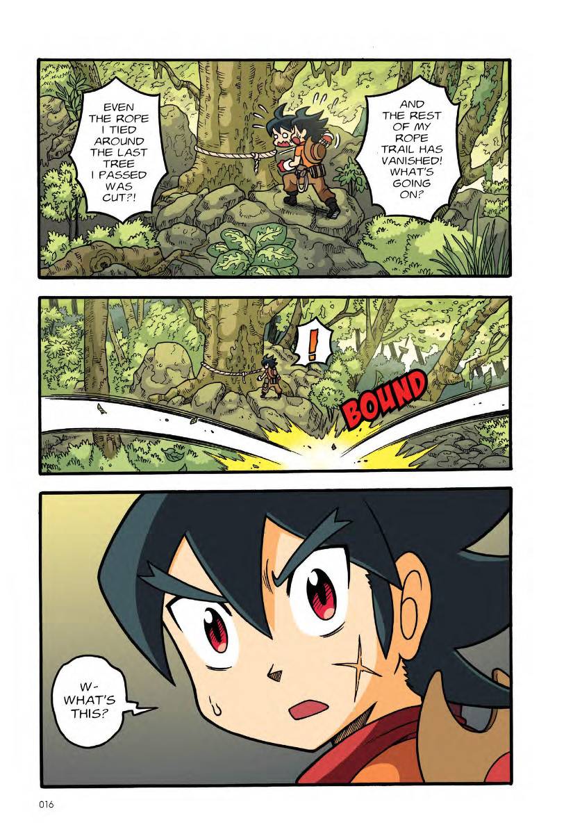 X-VENTURE The Golden Age of Adventures 08: Bastion of The Sky Warriors